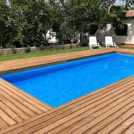 Villa Con Piscina A Due Passi Da Siracusa