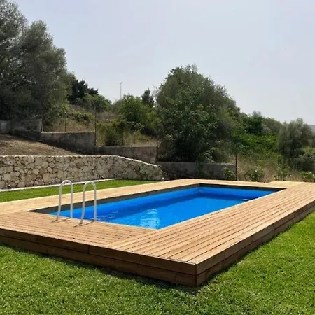 Villa Con Piscina A Due Passi Da Siracusa